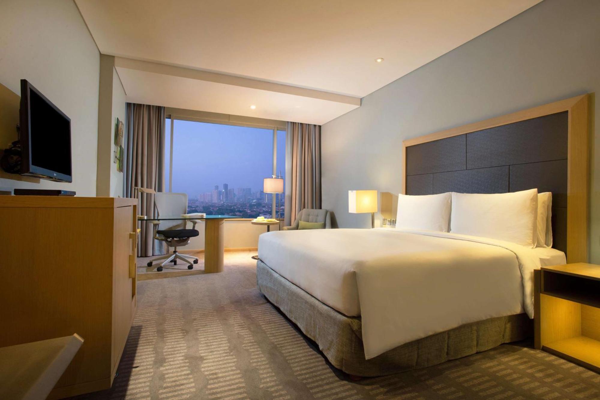 Doubletree By Hilton Kemayoran Hotel